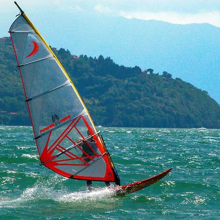 Apartamento Caninett Stazzona